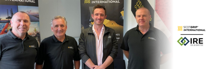SCOTGRIP International IRE Oil Gas FZE